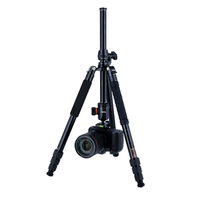 C5i Macro Pro - Aluminum Tripod