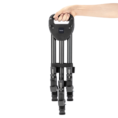 Bundle V9i Videostativ + Universal Stativ Dolly