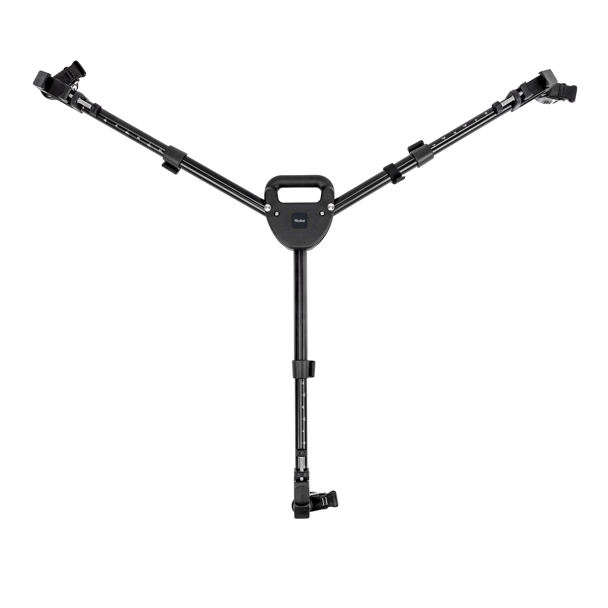 Bundle V9i Videostativ + Universal Stativ Dolly