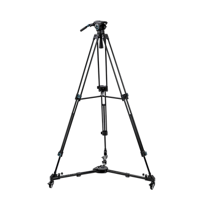 Bundle V9i Videostativ + Universal Stativ Dolly