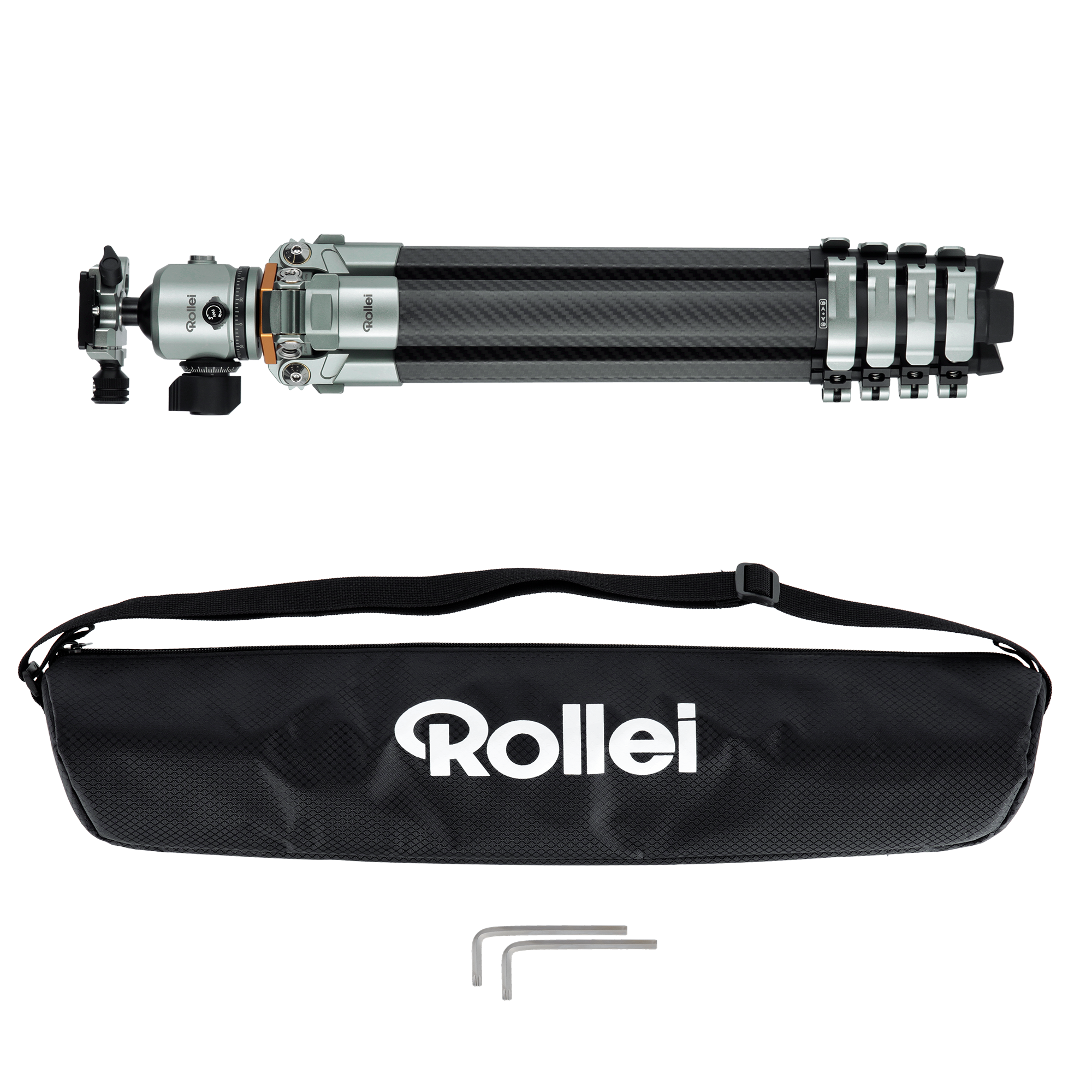 Lion Rock Traveler Pro incl. tripod head