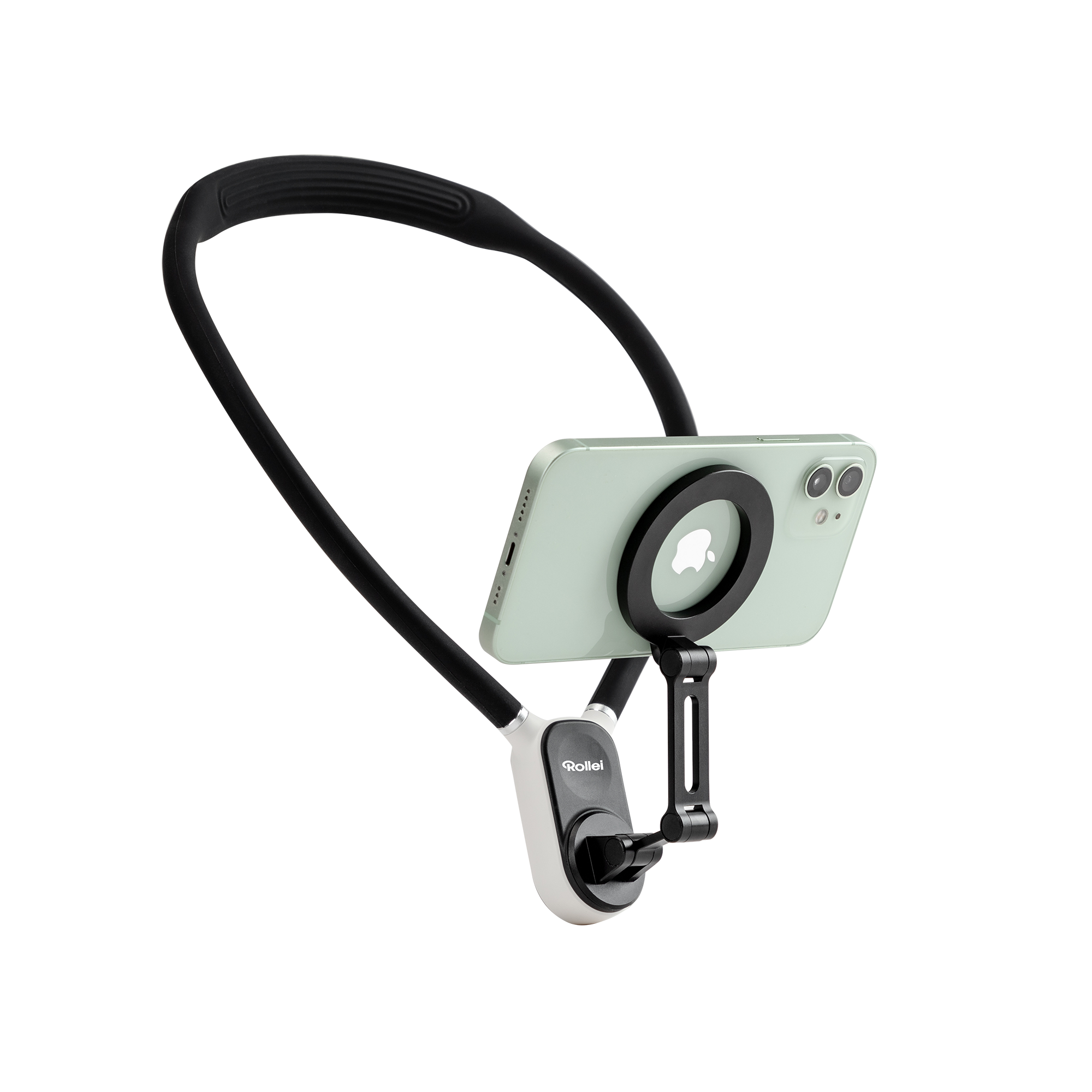Magnetische Nackenhalterung I für Smartphones & Actioncams