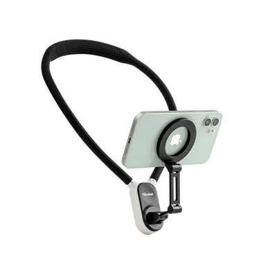 Magnetische Nackenhalterung I für Smartphones & Actioncams