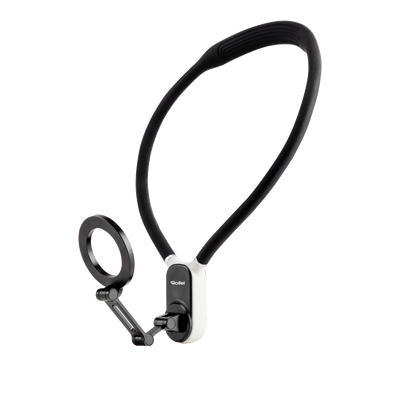 Magnetische Nackenhalterung I für Smartphones & Actioncams
