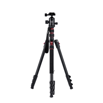 Stativ I Aluminium I Compact Traveler No. 2