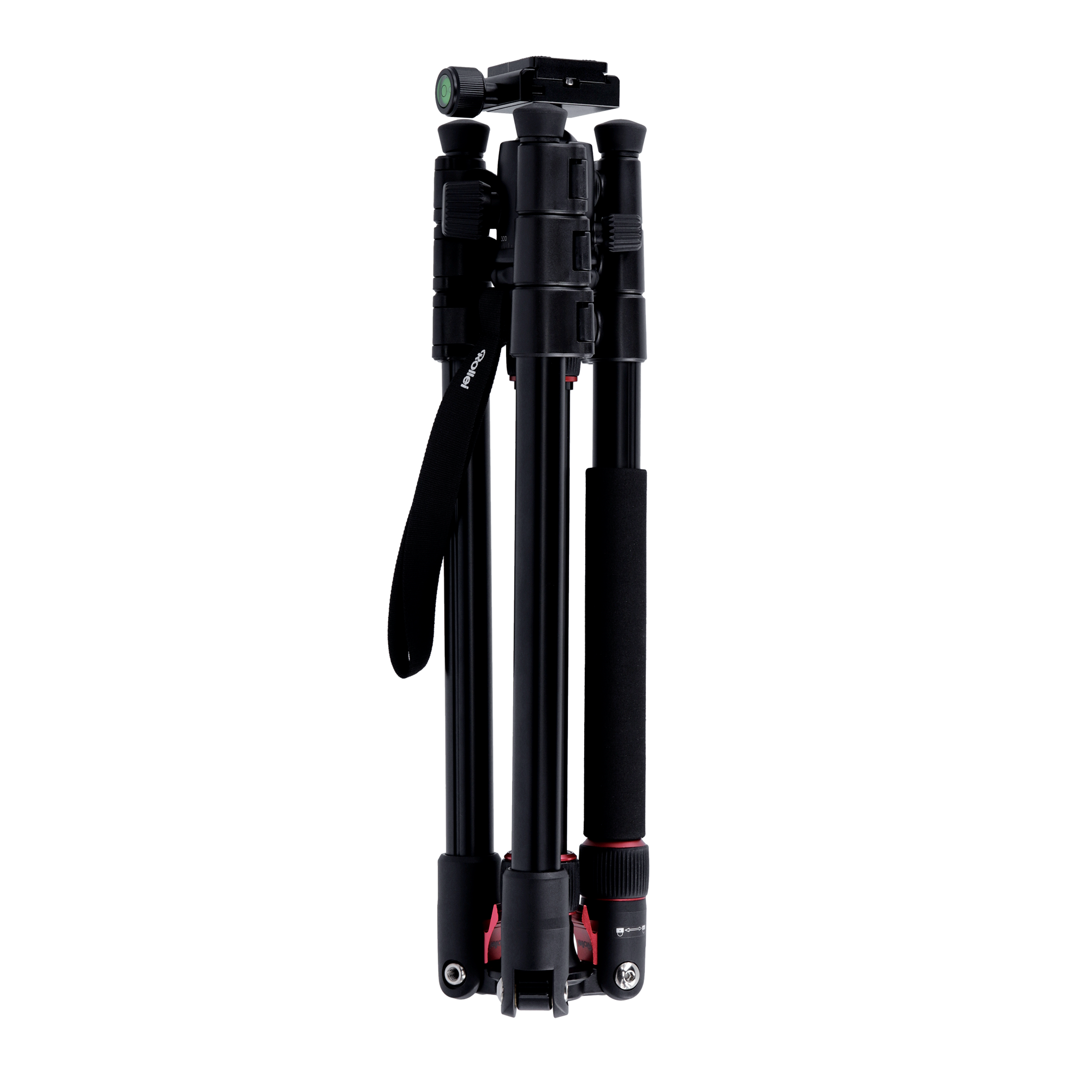 Stativ I Aluminium I Compact Traveler No. 2