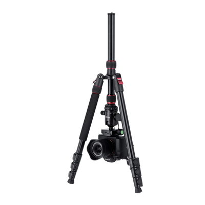 Stativ I Aluminium I Compact Traveler No. 2