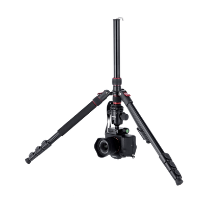 Stativ I Aluminium I Compact Traveler No. 2