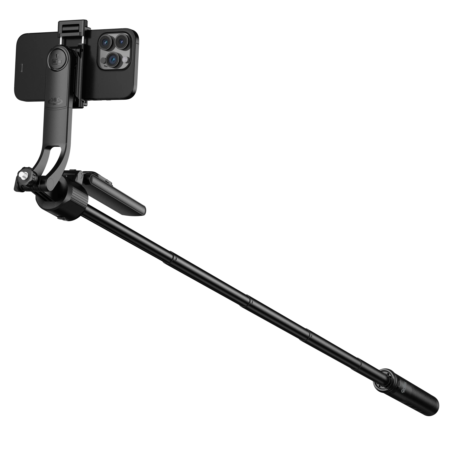 Quadpod | with AI Tracking | Easy Creator