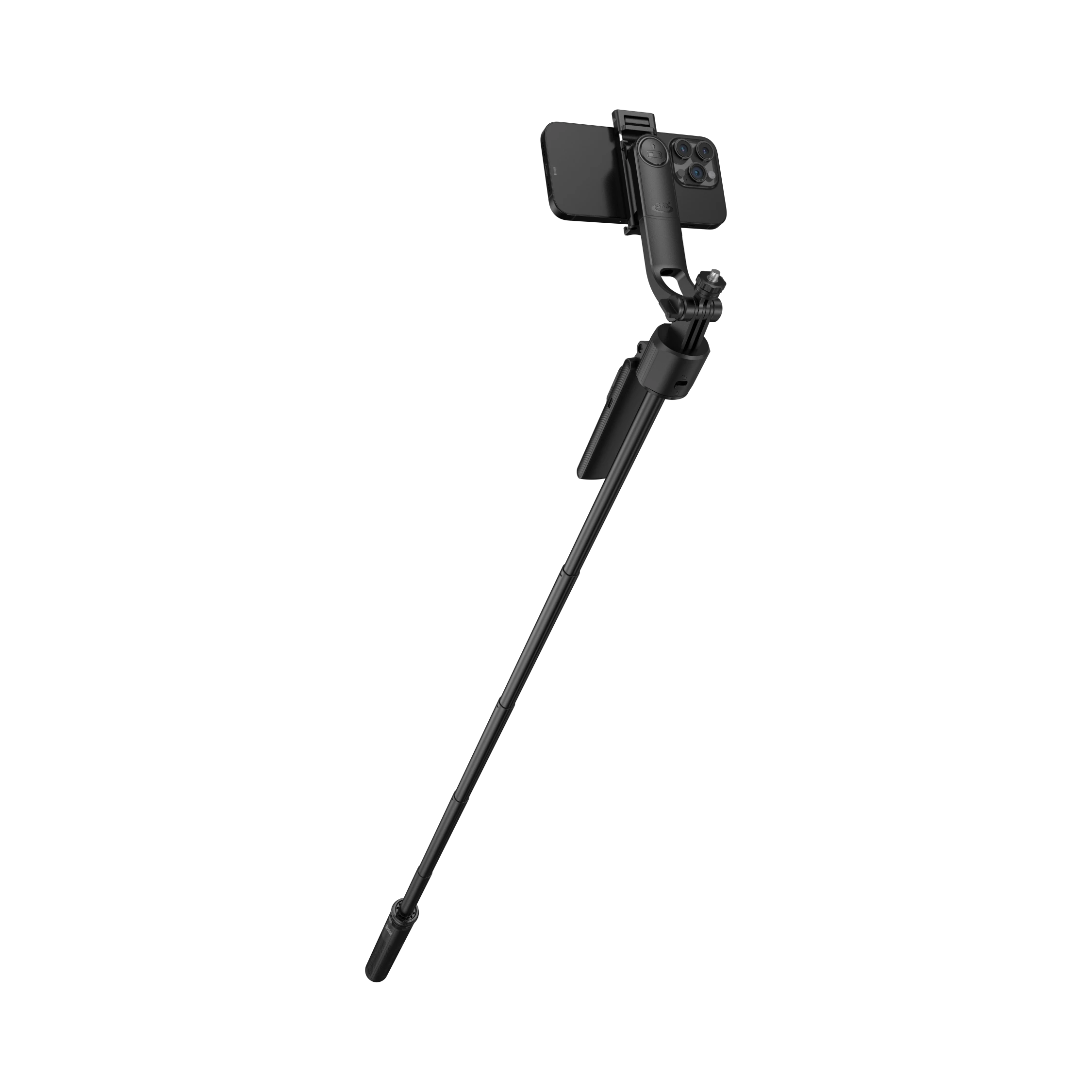 Quadpod | with AI Tracking | Easy Creator