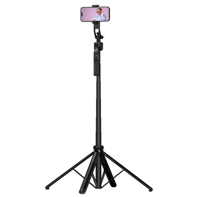 Quadpod | with AI Tracking | Easy Creator