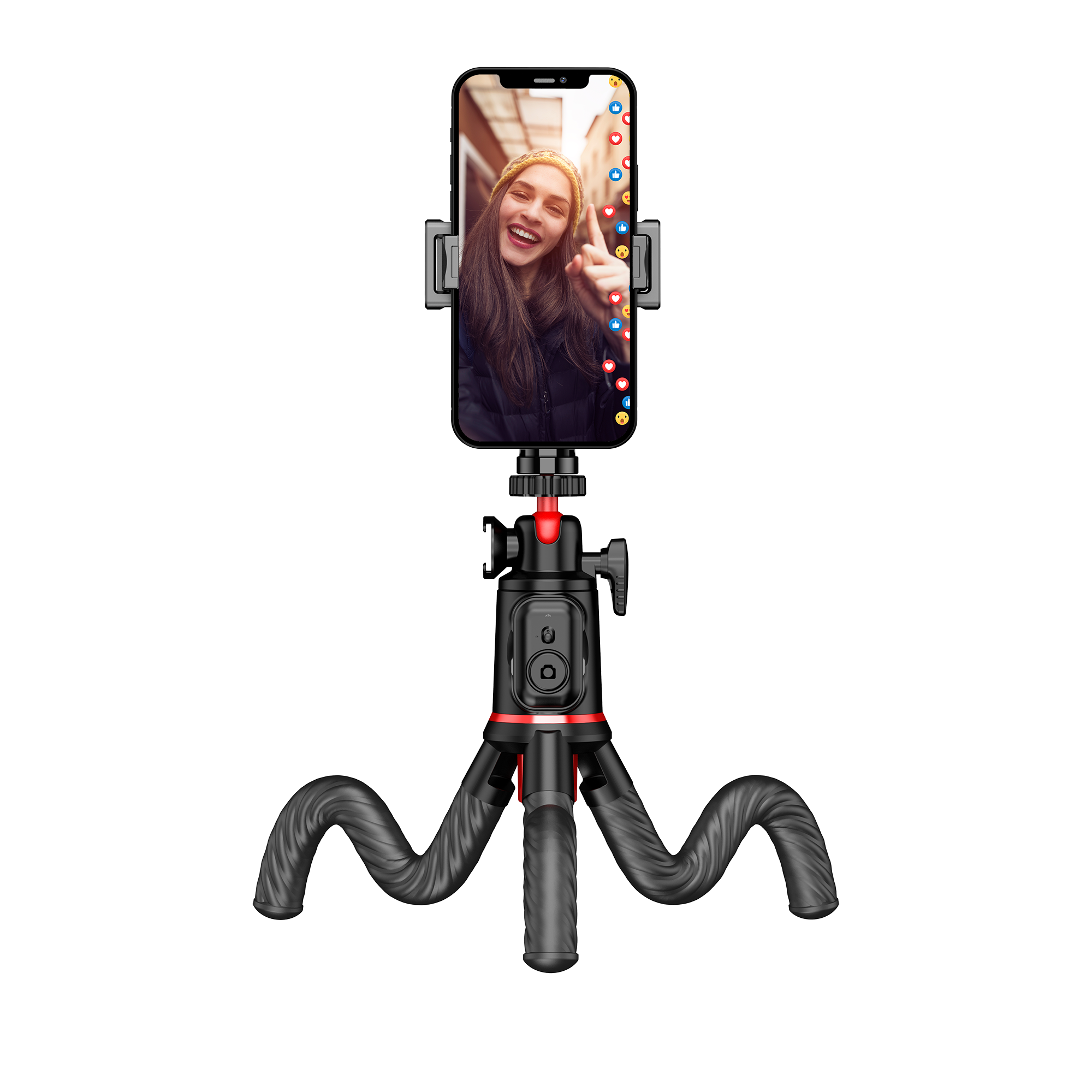 Flexible Tripod | MonkeyPod | Easy Creator