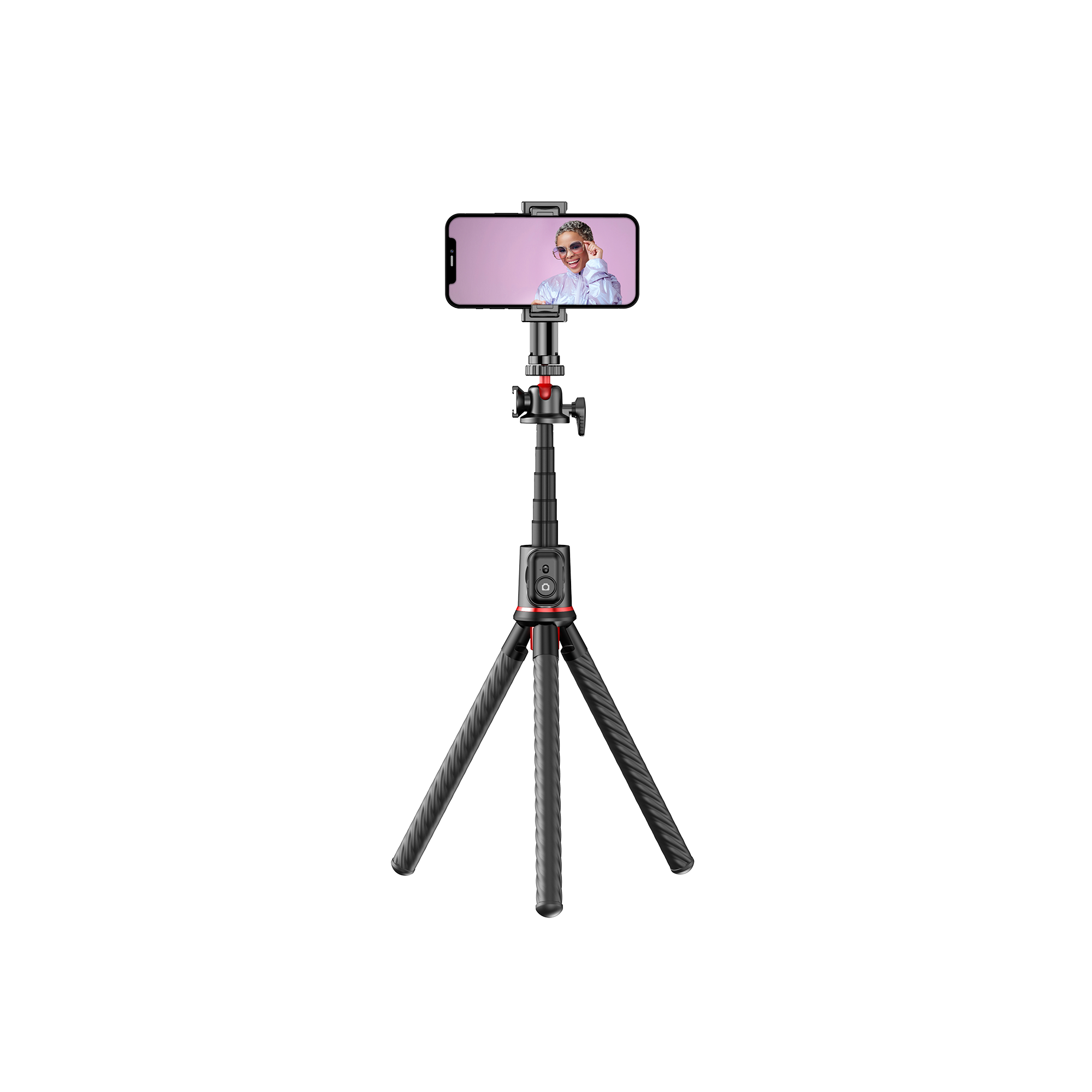 Flexible Tripod | MonkeyPod | Easy Creator
