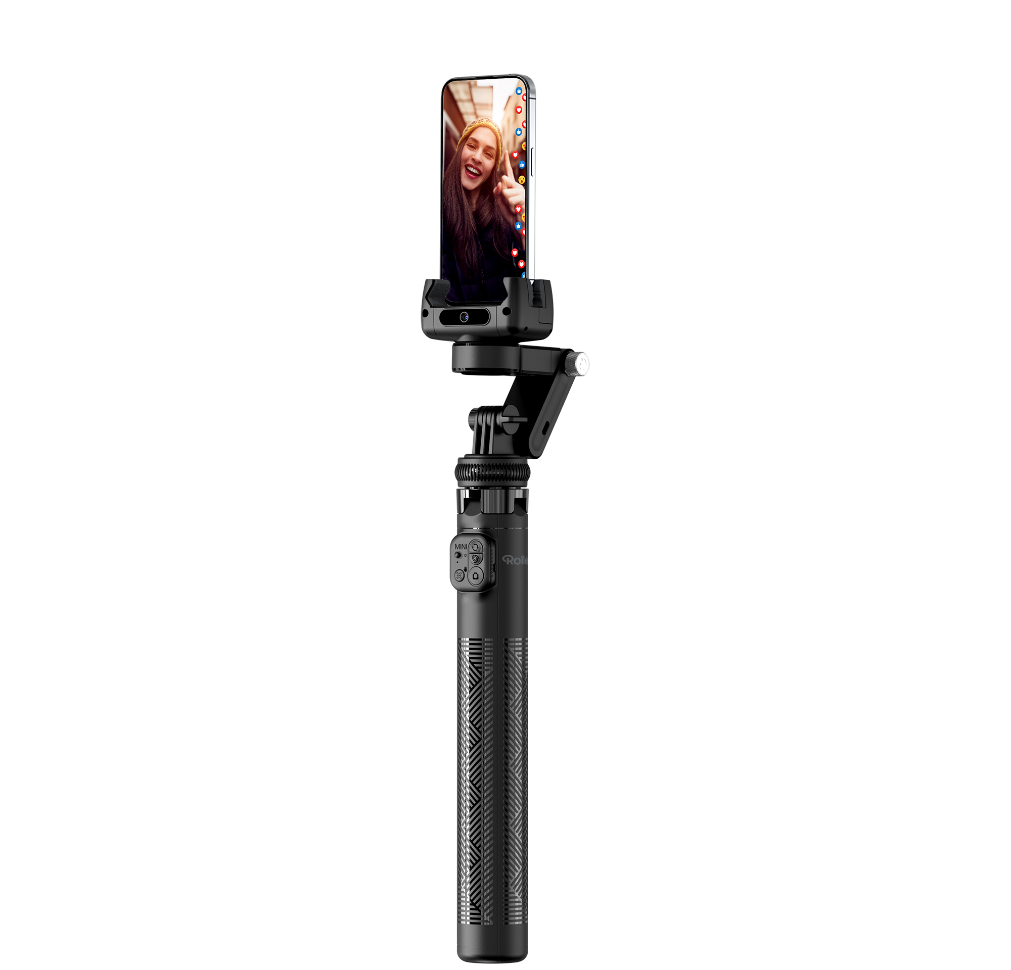 Gimbal | mit AI-Tracking | Easy Creator