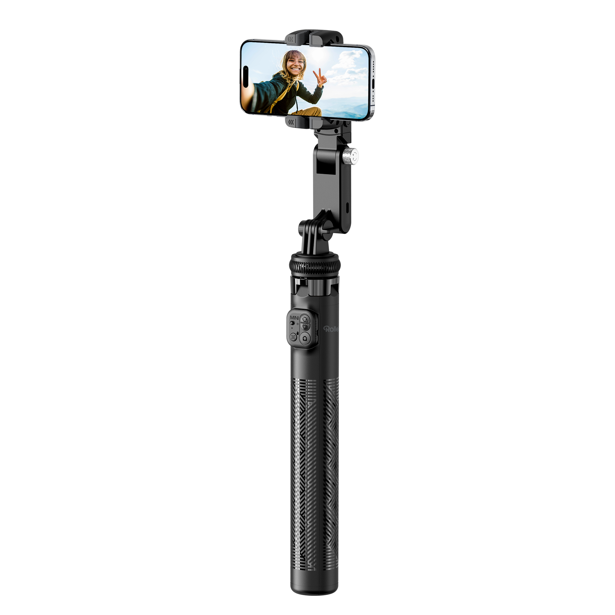 Gimbal | with AI Tracking | Easy Creator