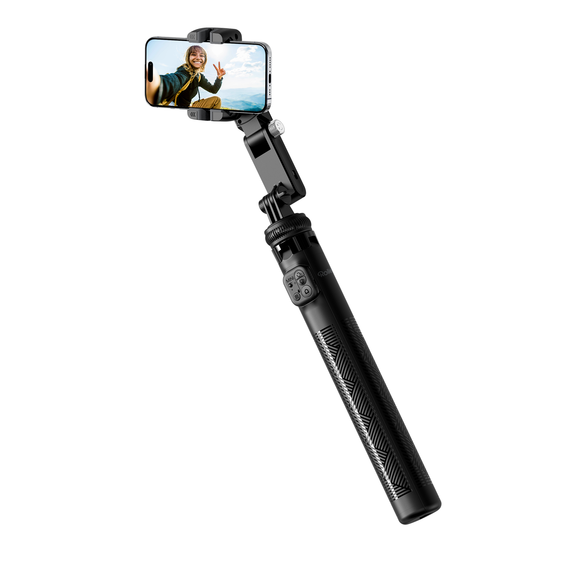 Gimbal | with AI Tracking | Easy Creator