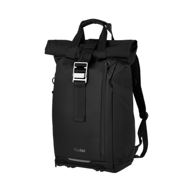 Fotoliner Ocean Rolltop | Kamerarucksack