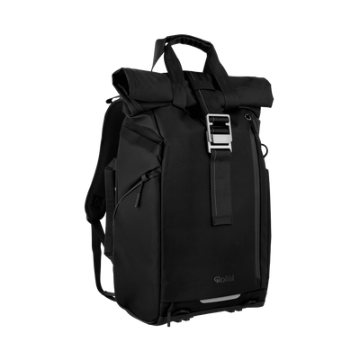 Fotoliner Ocean Rolltop | Kamerarucksack