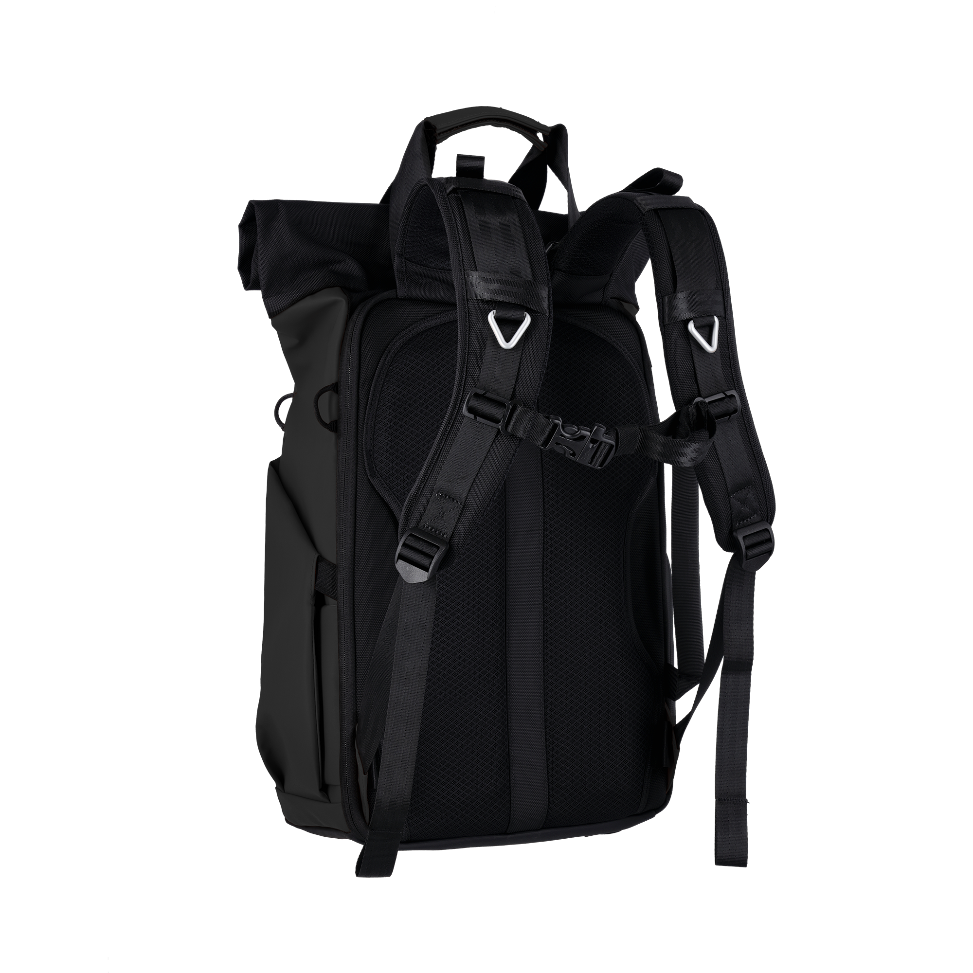 Fotoliner Ocean Rolltop | Kamerarucksack