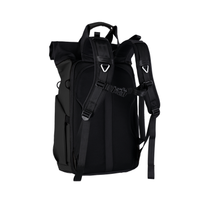 Fotoliner Ocean Rolltop | Kamerarucksack