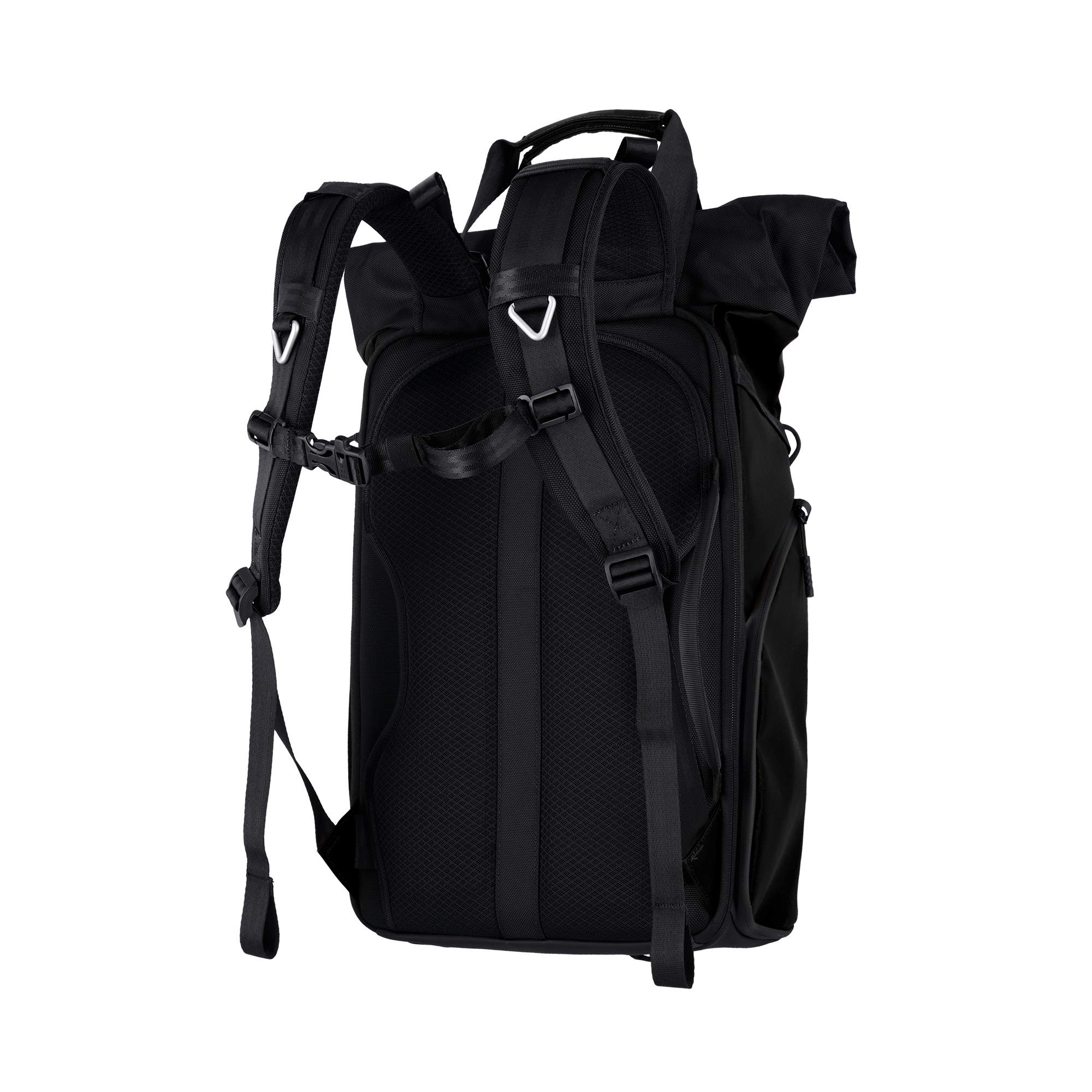 Fotoliner Ocean Rolltop | Kamerarucksack