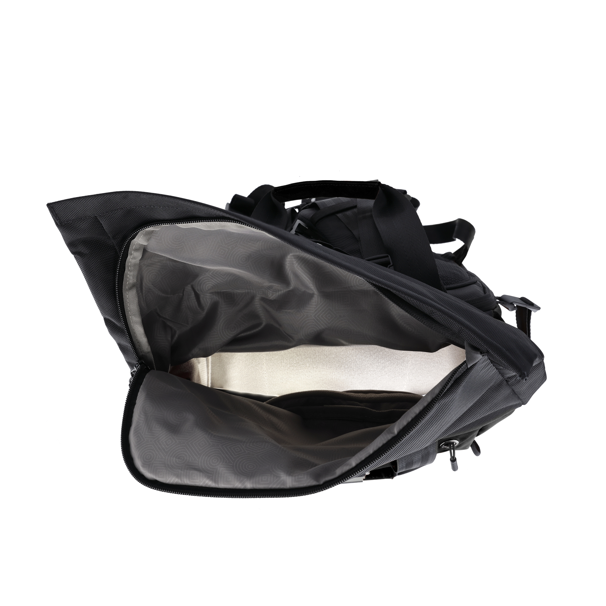 Fotoliner Ocean Rolltop | Kamerarucksack