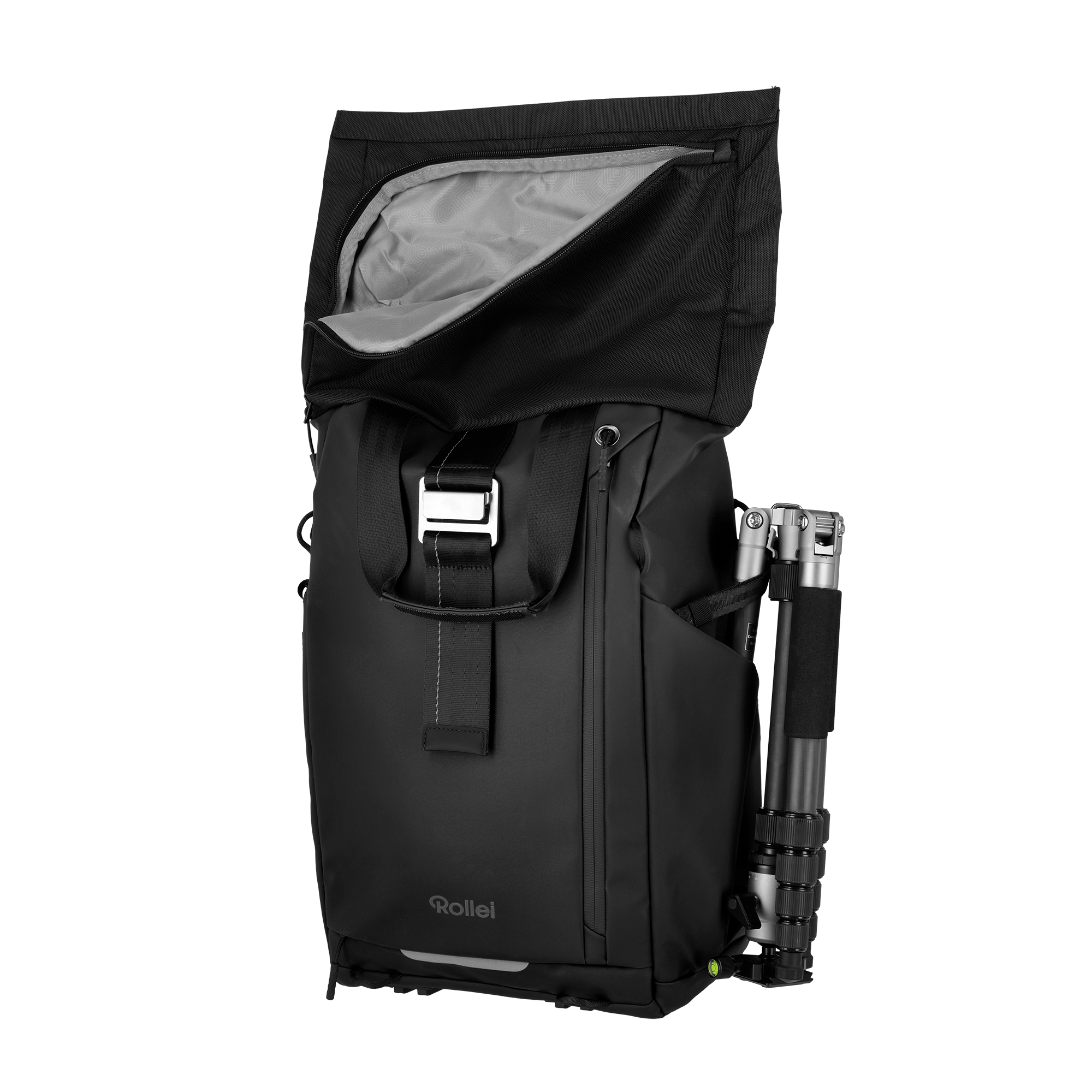 Fotoliner Ocean Rolltop | Kamerarucksack