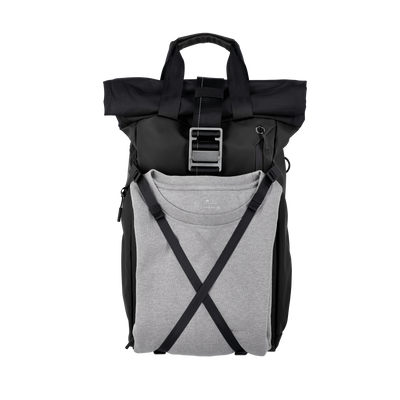 Fotoliner Ocean Rolltop | Kamerarucksack