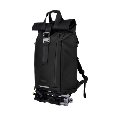 Fotoliner Ocean Rolltop | Kamerarucksack