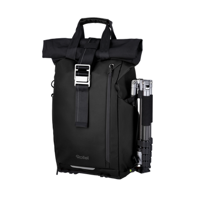 Fotoliner Ocean Rolltop | Kamerarucksack