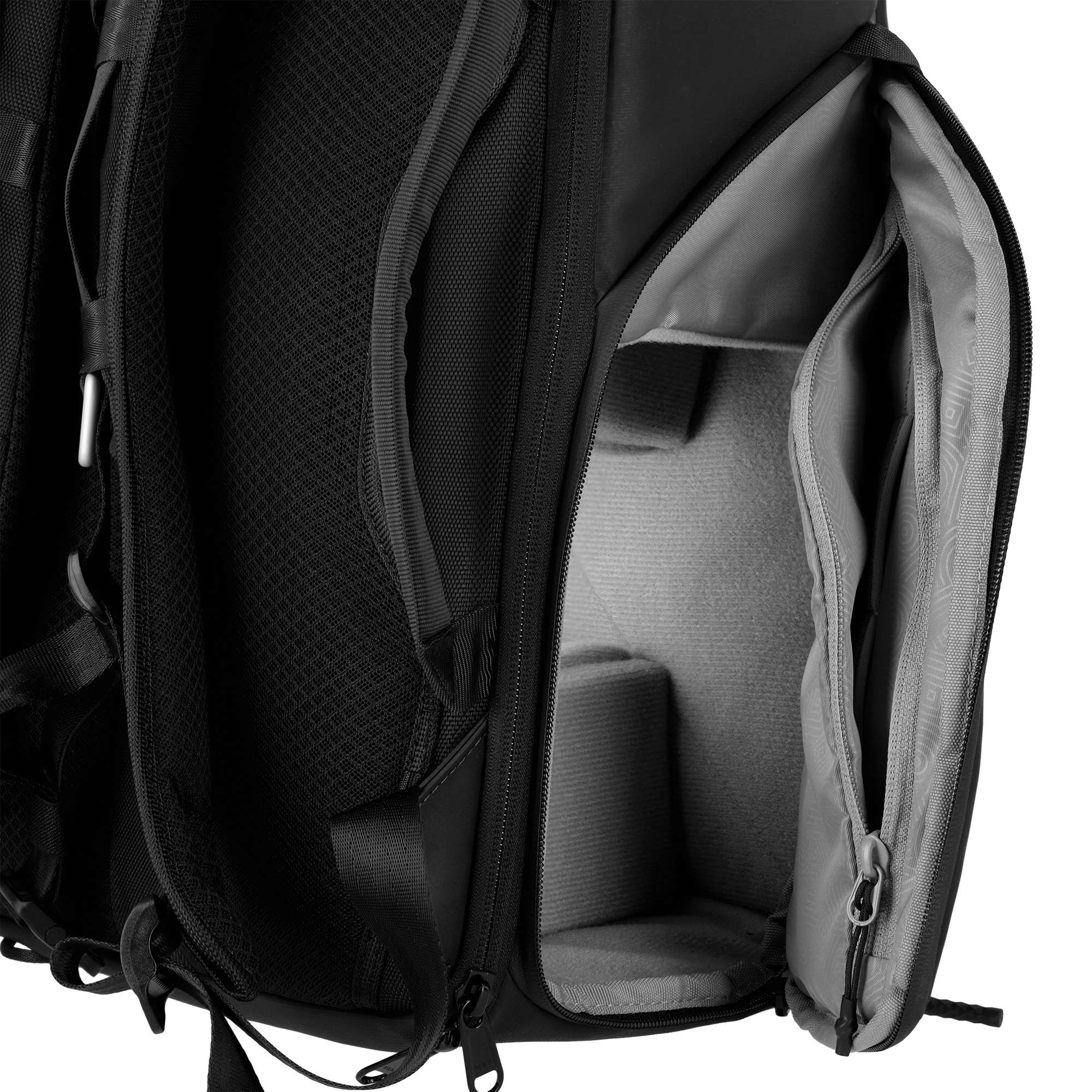 Fotoliner Ocean Rolltop | Kamerarucksack