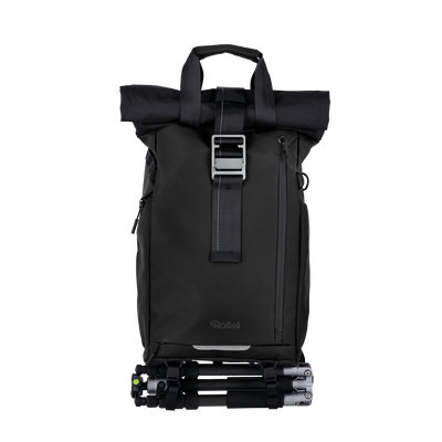 Fotoliner Ocean Rolltop | Kamerarucksack