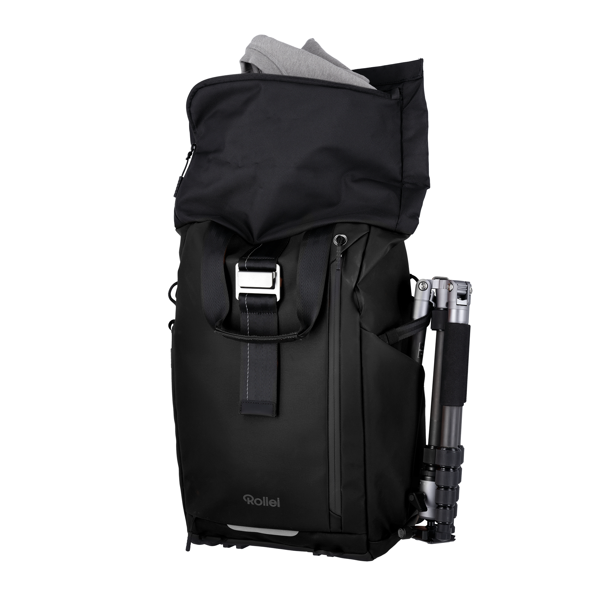 Fotoliner Ocean Rolltop | Kamerarucksack