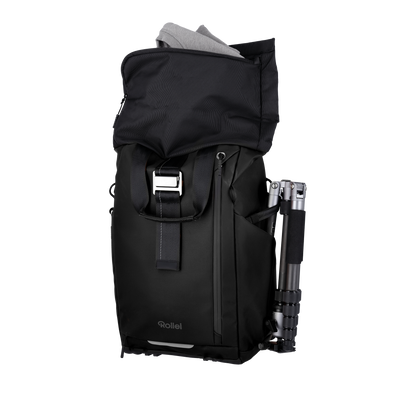 Fotoliner Ocean Rolltop | Kamerarucksack