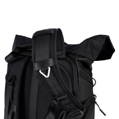 Fotoliner Ocean Rolltop | Kamerarucksack