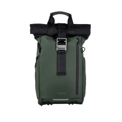 Fotoliner Ocean Rolltop | Kamerarucksack
