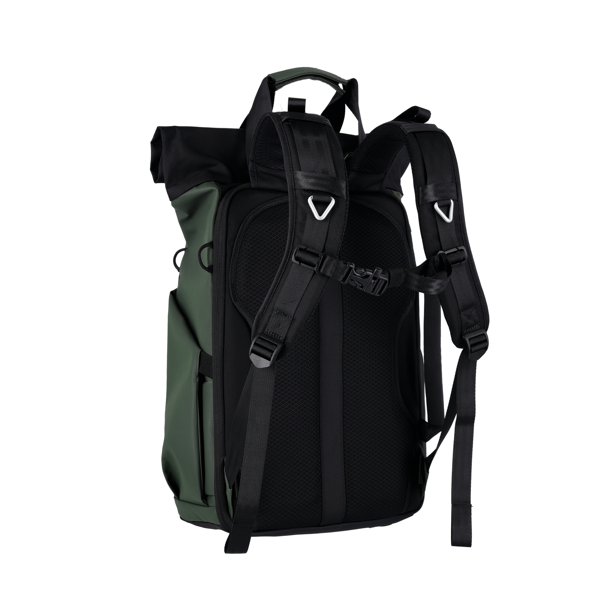 Fotoliner Ocean Rolltop | Kamerarucksack