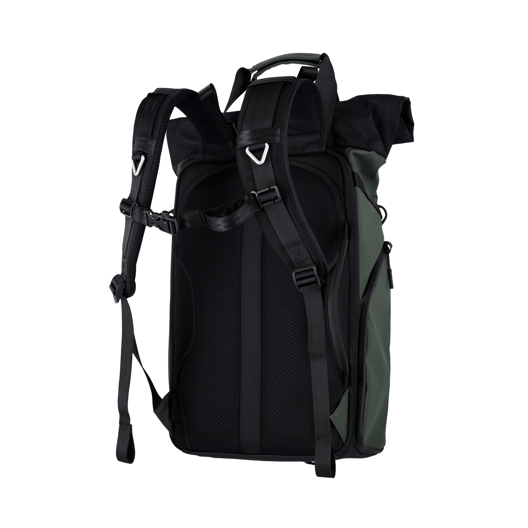 Fotoliner Ocean Rolltop | Kamerarucksack