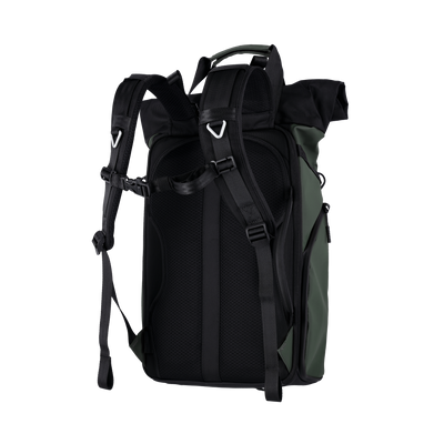 Fotoliner Ocean Rolltop | Kamerarucksack