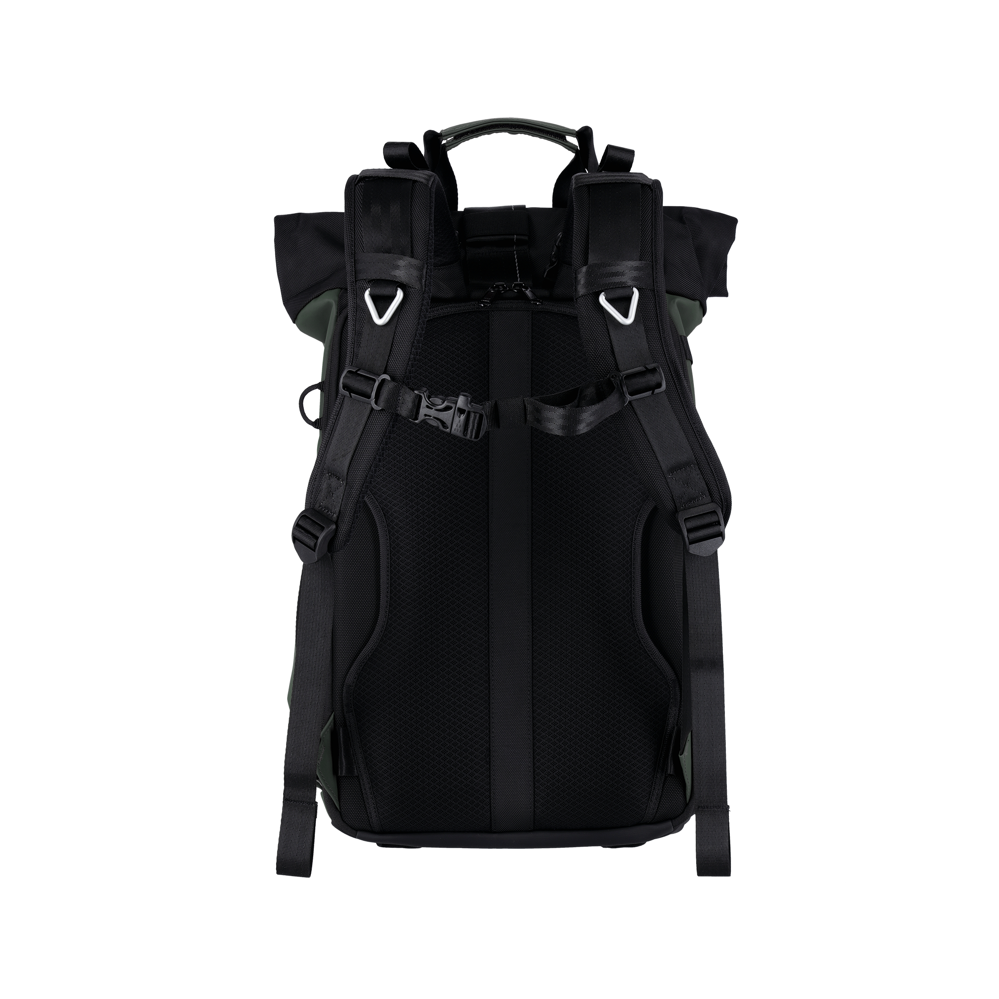 Fotoliner Ocean Rolltop | Kamerarucksack