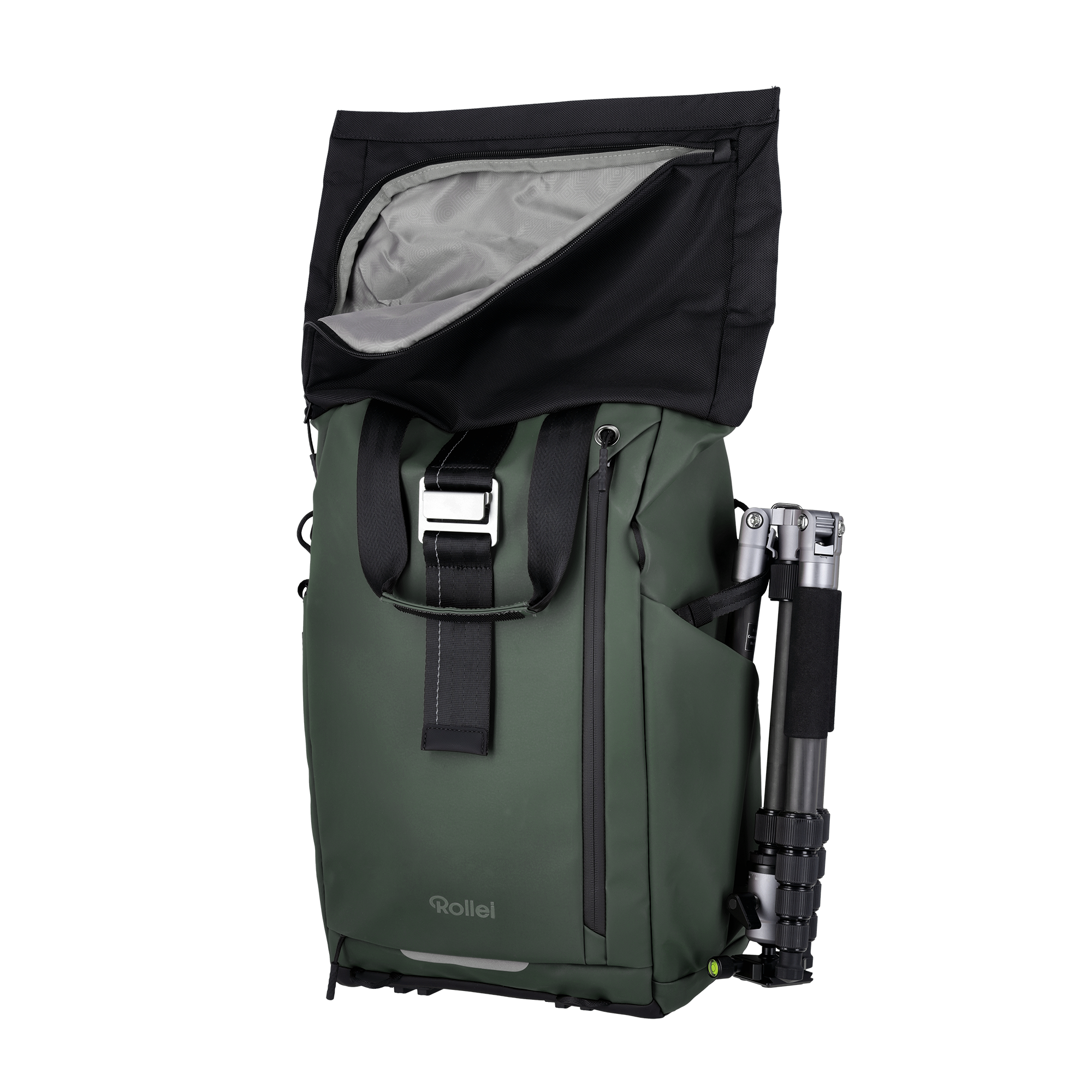 Fotoliner Ocean Rolltop | Kamerarucksack