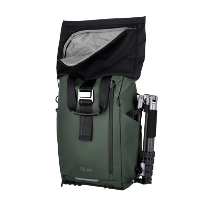 Fotoliner Ocean Rolltop | Kamerarucksack