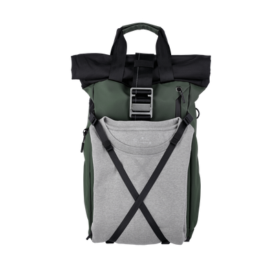 Fotoliner Ocean Rolltop | Kamerarucksack