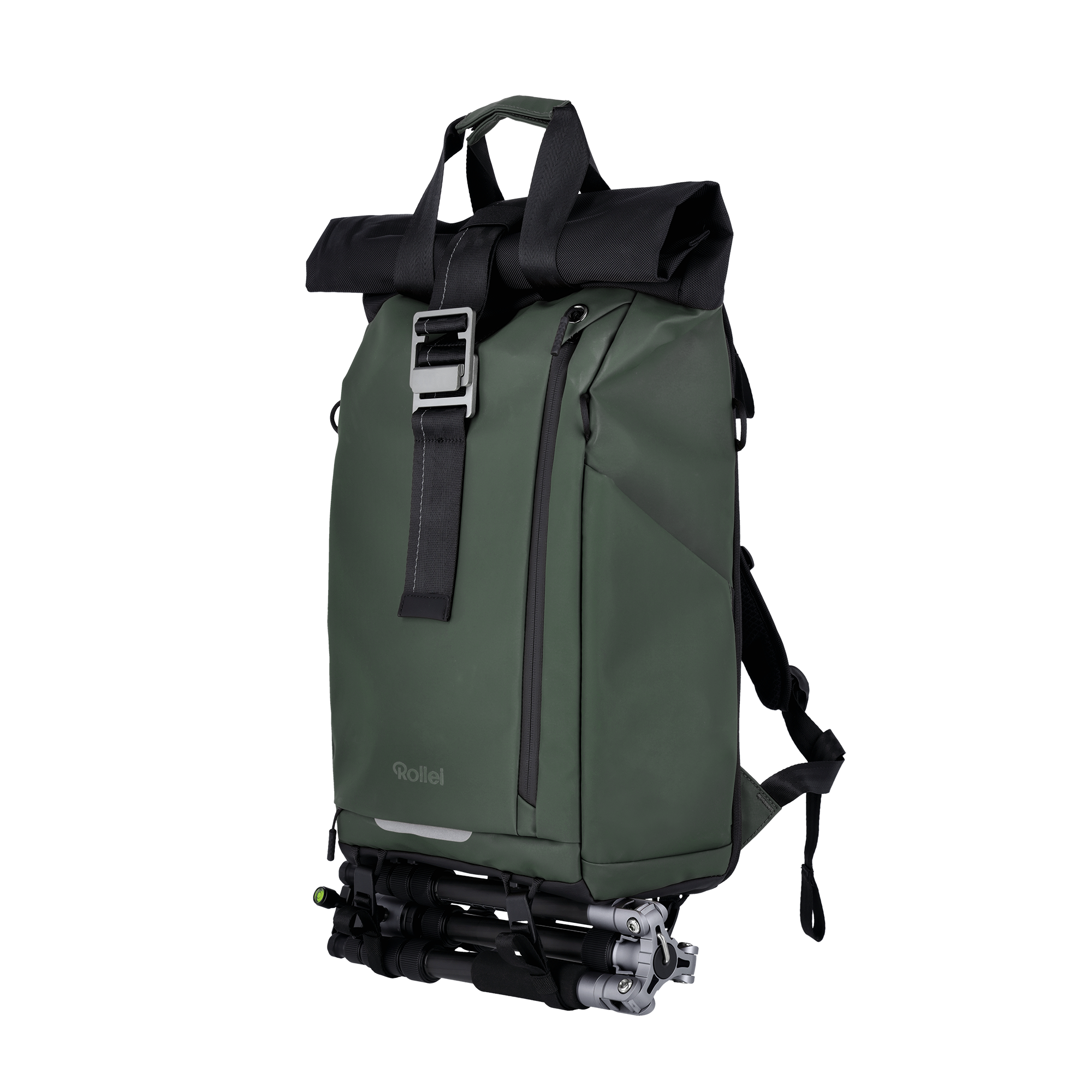 Fotoliner Ocean Rolltop | Kamerarucksack