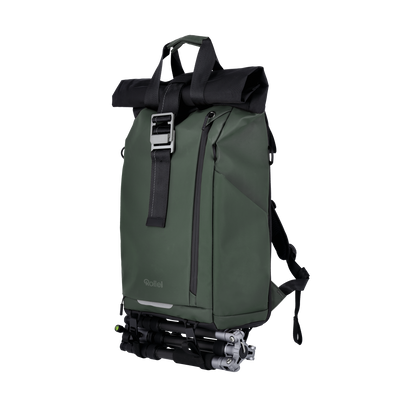 Fotoliner Ocean Rolltop | Kamerarucksack