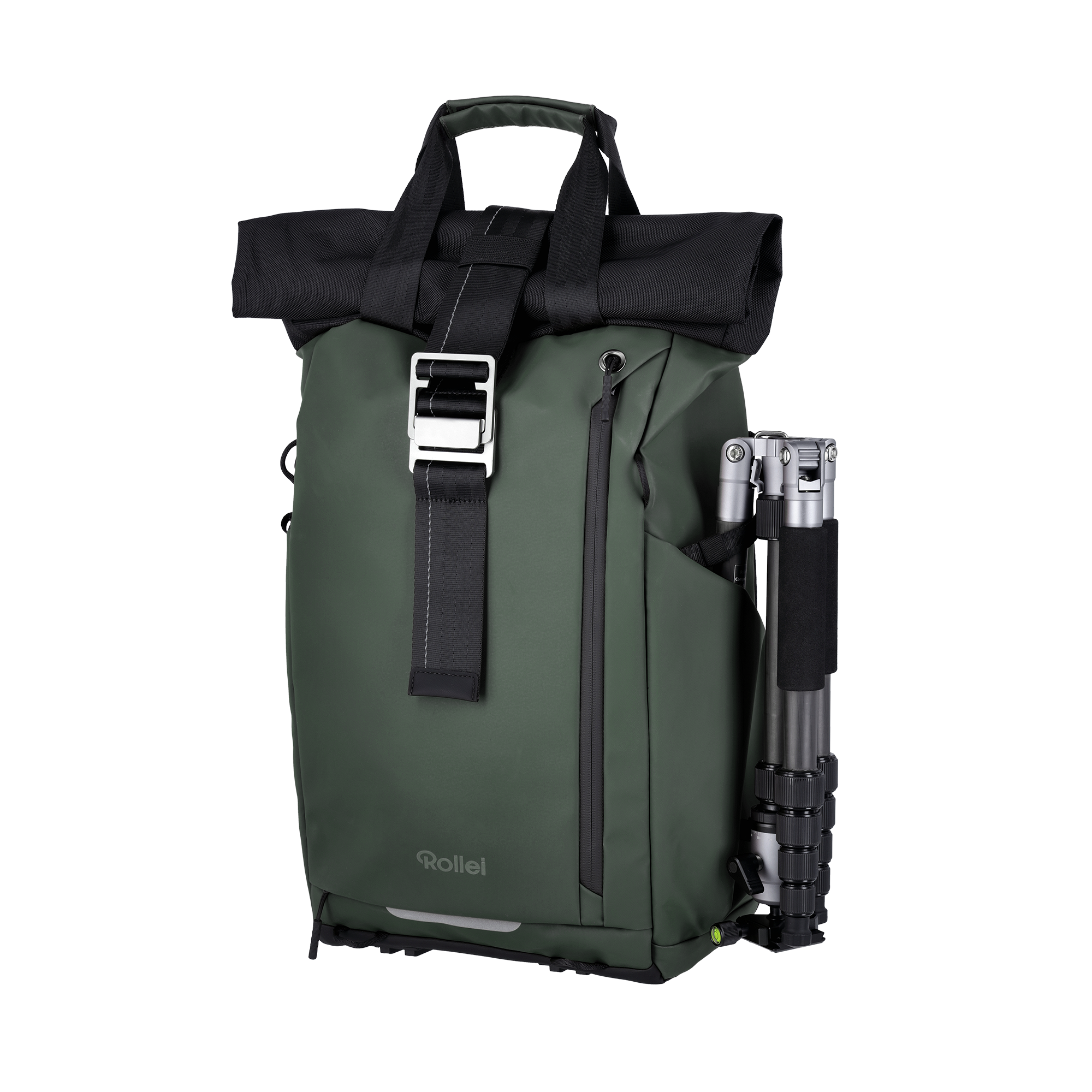 Fotoliner Ocean Rolltop | Kamerarucksack