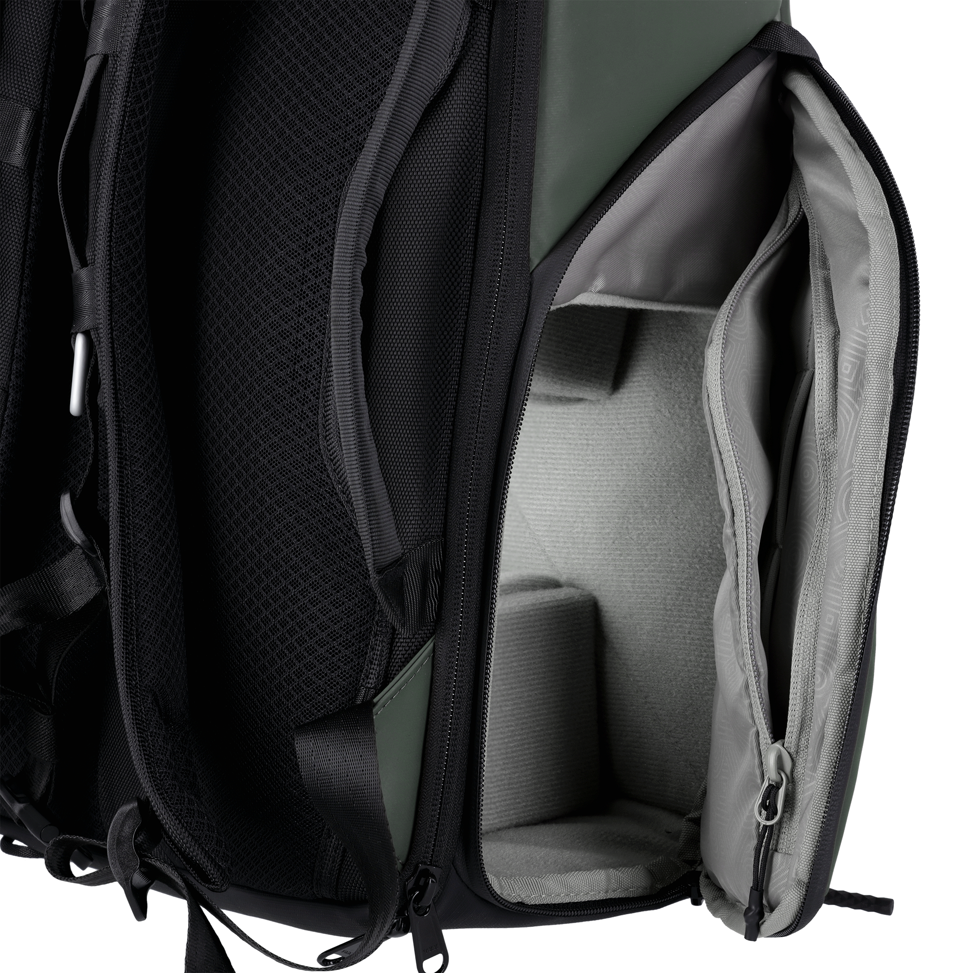 Fotoliner Ocean Rolltop | Kamerarucksack
