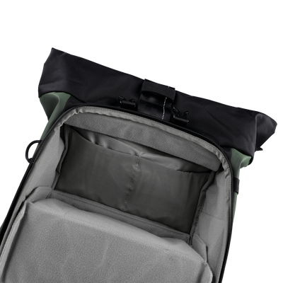 Fotoliner Ocean Rolltop | Kamerarucksack