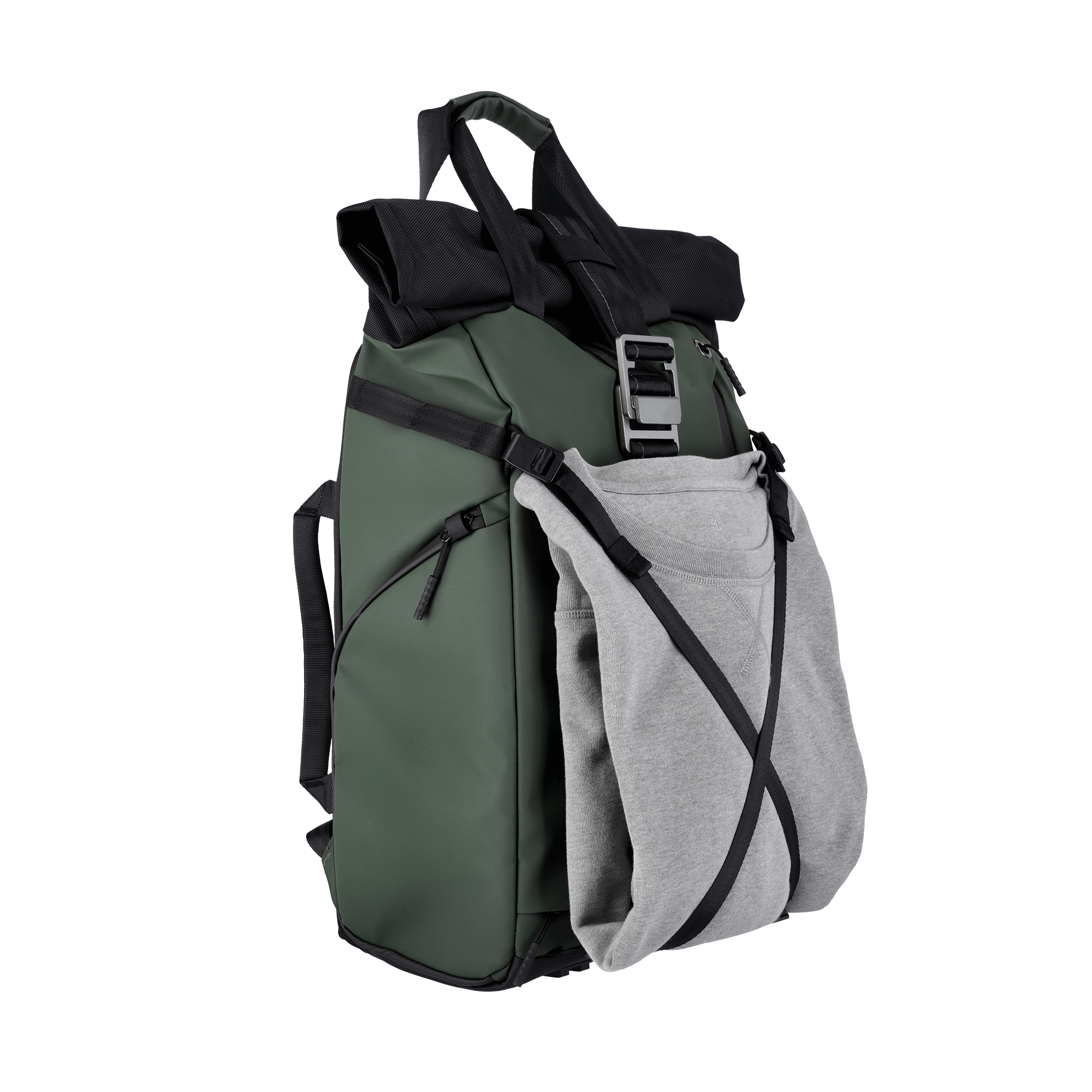 Fotoliner Ocean Rolltop | Kamerarucksack