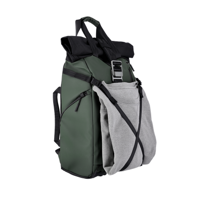 Fotoliner Ocean Rolltop | Kamerarucksack